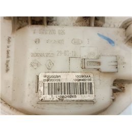 RENAULT MEGANE III Üzemanyag Szivattyú