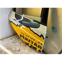 PEUGEOT 208 Jobb hátsó Ajtó (Üres lemez)