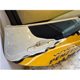 PEUGEOT 208 Jobb hátsó Ajtó (Üres lemez)