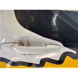 PEUGEOT 208 Jobb hátsó Ajtó (Üres lemez)
