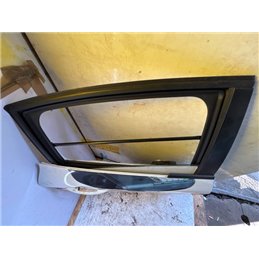 PEUGEOT 208 Jobb hátsó Ajtó (Üres lemez)