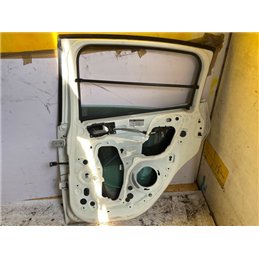 PEUGEOT 208 Jobb hátsó Ajtó (Üres lemez)