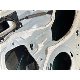 PEUGEOT 208 Jobb hátsó Ajtó (Üres lemez)