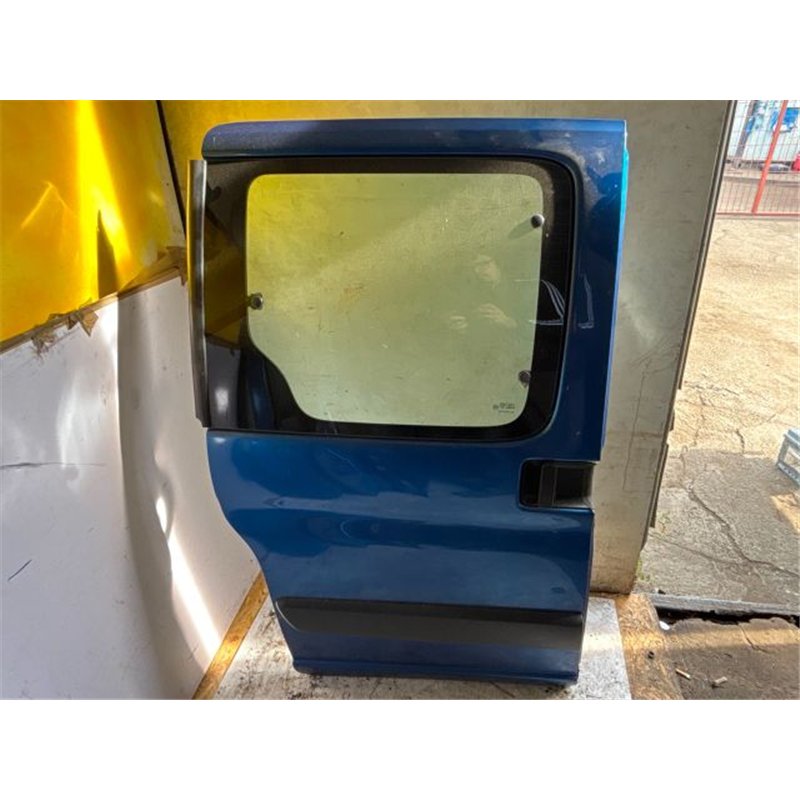 CITROËN BERLINGO Jobb Tolóajtó (Üres lemez)