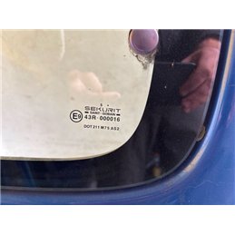 CITROËN BERLINGO Jobb Tolóajtó (Üres lemez)