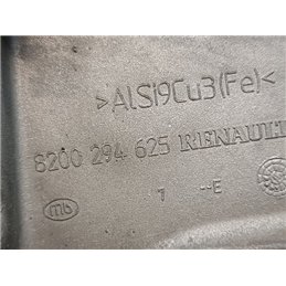 RENAULT MEGANE III Felső Vezérlés Burkolat