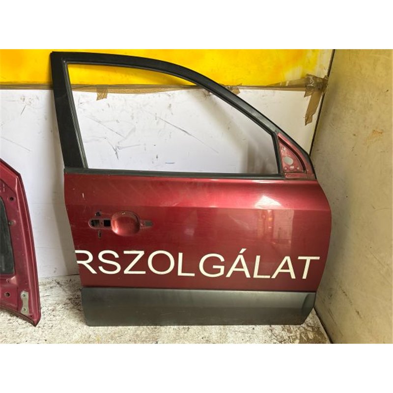 HYUNDAI TUCSON Jobb első Ajtó (Üres lemez)
