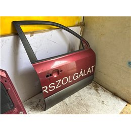 HYUNDAI TUCSON Jobb első Ajtó (Üres lemez)