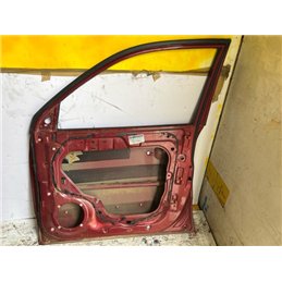 HYUNDAI TUCSON Jobb első Ajtó (Üres lemez)