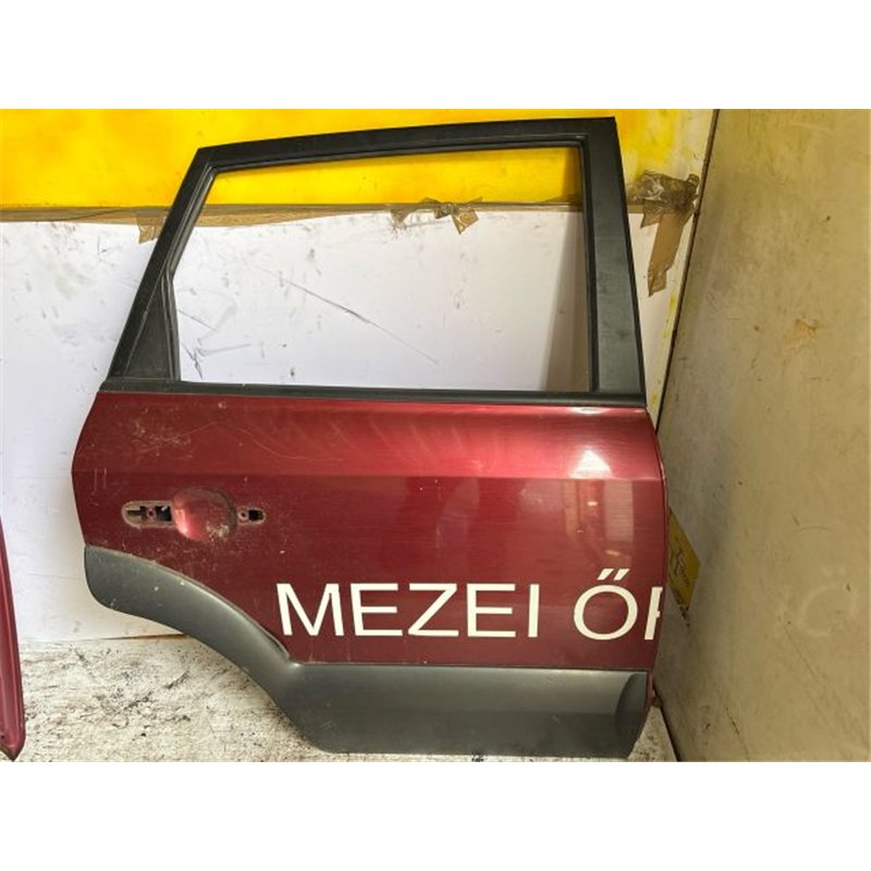HYUNDAI TUCSON Jobb hátsó Ajtó (Üres lemez)