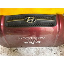 HYUNDAI TUCSON Motorháztető