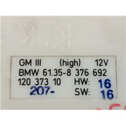 BMW 5 E39 Komfort Elektronika