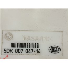 BMW 5 E39 Komfort Elektronika