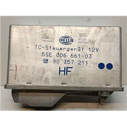 OPEL ASTRA F Kipörgésgátló Elektronika