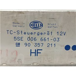 OPEL ASTRA F Kipörgésgátló Elektronika
