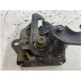 MAZDA MPV Motorháztető Zárszerkezet