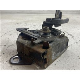 MAZDA MPV Motorháztető Zárszerkezet