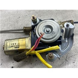 MAZDA MPV Jobb első Ablakemelő Szerkezet (Elektromos)