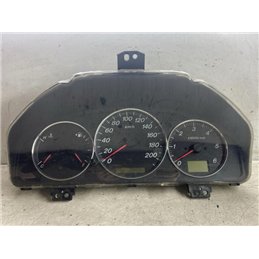 MAZDA MPV Kilométeróra