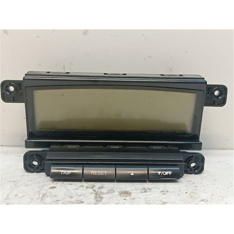 KIA CEED Multifunkciós Kijelző