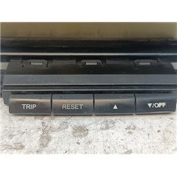 KIA CEED Multifunkciós Kijelző