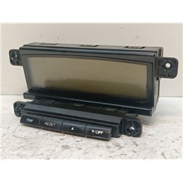 KIA CEED Multifunkciós Kijelző