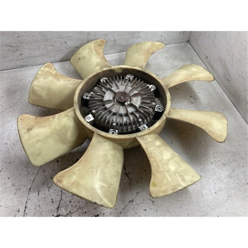 KIA SPORTAGE Viszkóventilátor Hűtőventilátor