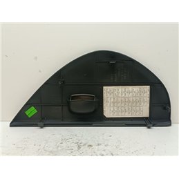 KIA CEED Bal Műszerfal Oldalkárpit