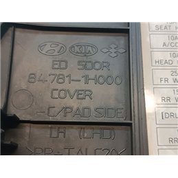 KIA CEED Bal Műszerfal Oldalkárpit