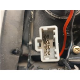 HONDA CIVIC VI Bal Belső Hátsó Lámpa