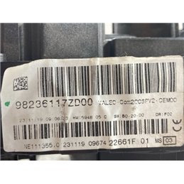 PEUGEOT 208 Komplett Kormánykapcsoló (Bajuszkapcsoló)