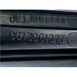 PEUGEOT 208 Multifunkciós Kijelző Keret