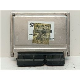 VW TOUAREG Légrugó Vezérlő