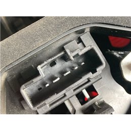 PEUGEOT 208 Bal Hátsó Lámpa