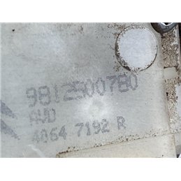 PEUGEOT 208 Jobb első Ajtózár