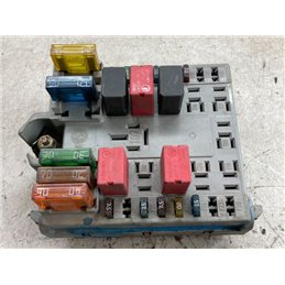 FIAT PUNTO II Biztosítéktábla Doboz