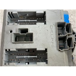 FIAT PUNTO II Biztosítéktábla Doboz