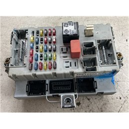 FIAT DOBLO Biztosítéktábla Doboz