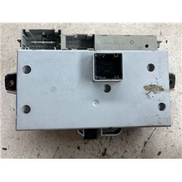 FIAT DOBLO Biztosítéktábla Doboz