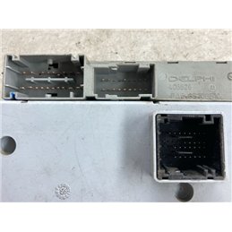 FIAT DOBLO Biztosítéktábla Doboz