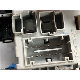 FIAT DOBLO Biztosítéktábla Doboz