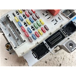 FIAT DOBLO Biztosítéktábla Doboz