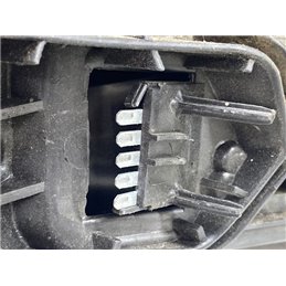 OPEL CORSA C Jobb Hátsó Lámpa