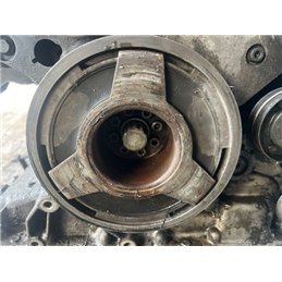 AUDI A6 C5 Motor (Fűzött blokk hengerfejjel)