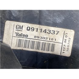 OPEL CORSA C Jobb Hátsó Lámpa