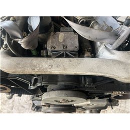 AUDI A6 C5 Motor (Fűzött blokk hengerfejjel)