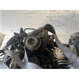 AUDI A6 C5 Motor (Fűzött blokk hengerfejjel)