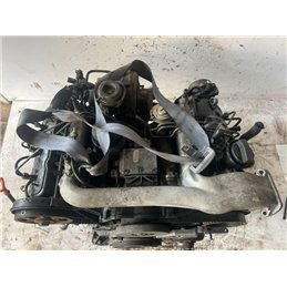 AUDI A6 C5 Motor (Fűzött blokk hengerfejjel)