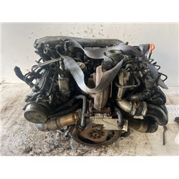 AUDI A6 C5 Motor (Fűzött blokk hengerfejjel)