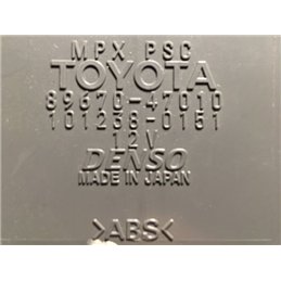 TOYOTA PRIUS Power Vezérlő